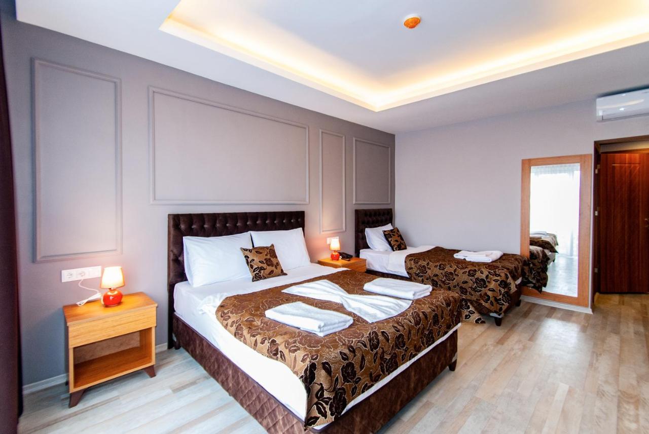 Naz Hotel Old Bazaar اسطنبول المظهر الخارجي الصورة